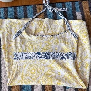 Patagonia halter dress